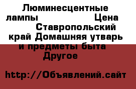 Люминесцентные лампы SL 80/38-765 › Цена ­ 100 - Ставропольский край Домашняя утварь и предметы быта » Другое   